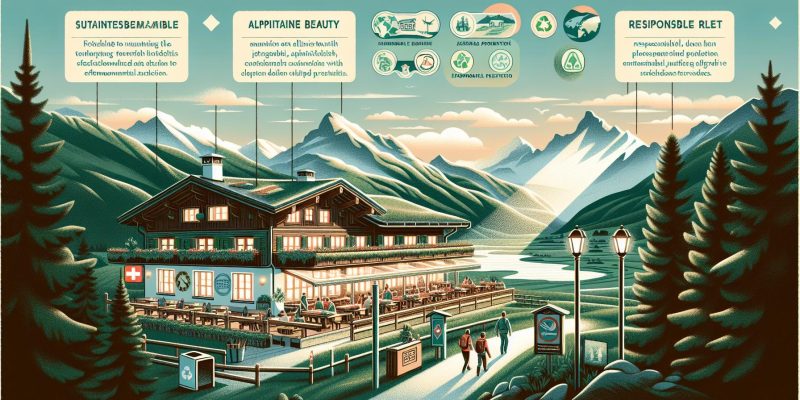 Austria Sustainable Tourism: Alpine Beauty with a Green Focus