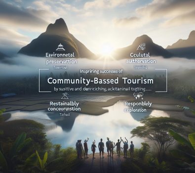 Community Based Tourism Examples: Inspiring Success Stories Community Based Tourism Examples: Inspiring Success Stories