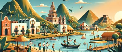 Mexico Sustainable Tourism: Discover Culture and Conservation Together