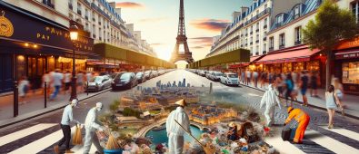 Negative Impacts of Tourism in Paris: Combating Overcrowding Negative Impacts of Tourism in Paris: Combating Overcrowding