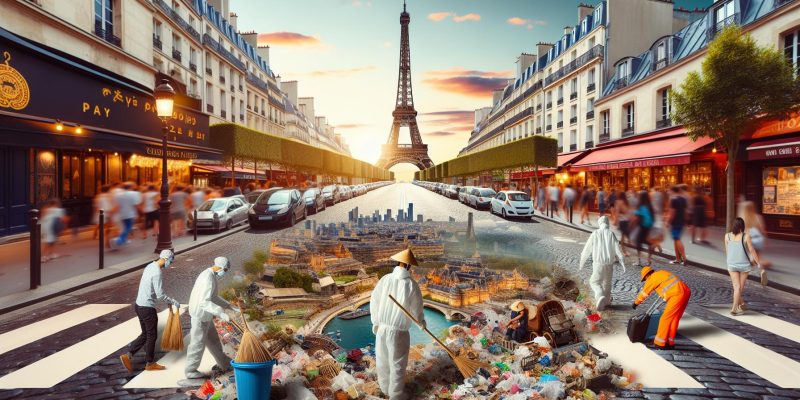 Negative Impacts of Tourism in Paris: Combating Overcrowding Negative Impacts of Tourism in Paris: Combating Overcrowding