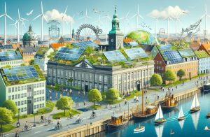 Copenhagen Sustainable Tourism: A Model for Urban Green Travel
