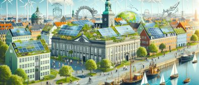 Copenhagen Sustainable Tourism: A Model for Urban Green Travel