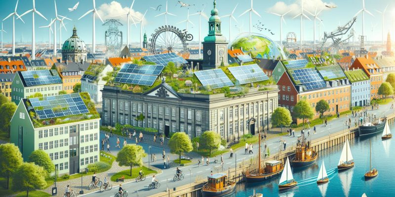 Copenhagen Sustainable Tourism: A Model for Urban Green Travel