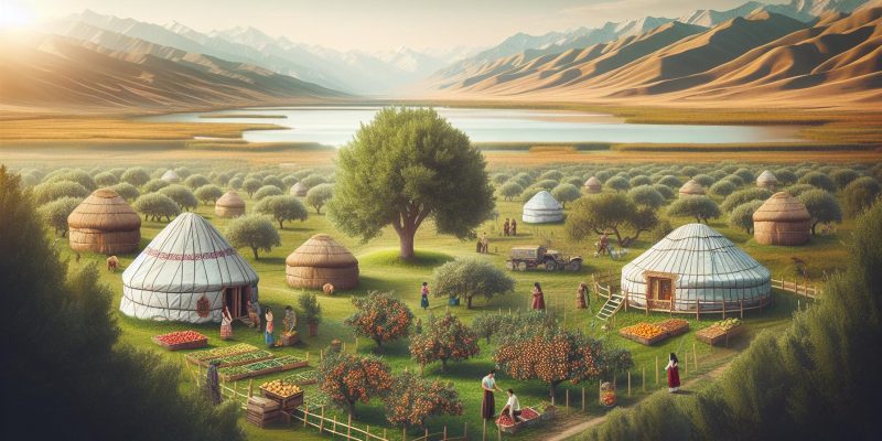 Chardara Eco Agro Tourism: Kazakhstan’s Sustainable Rural Escape