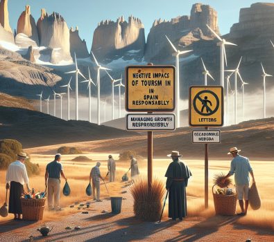 Negative Impacts of Tourism in Spain: Managing Growth Responsibly