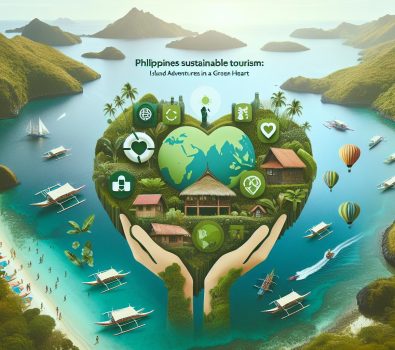 Philippines Sustainable Tourism: Island Adventures with a Green Heart