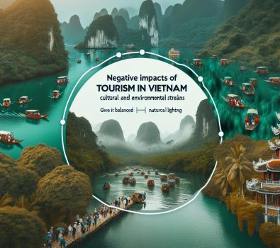 Negative Impacts of Tourism in Vietnam: Cultural and Environmental Strains Negative Impacts of Tourism in Vietnam: Cultural and Environmental Strains