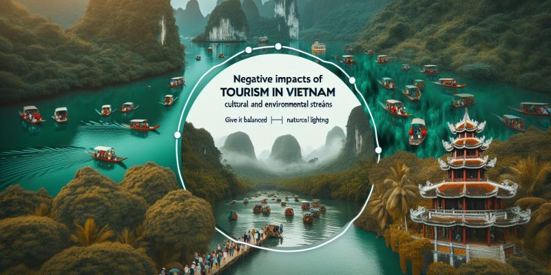 Negative Impacts of Tourism in Vietnam: Cultural and Environmental Strains