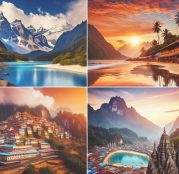 Bleisure Travel Destinations Sustainability Ranking: Top Green Picks