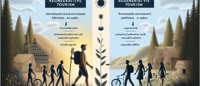 Regenerative Tourism vs. Sustainable Tourism: What’s the Difference?