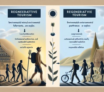 Regenerative Tourism vs. Sustainable Tourism: What’s the Difference?