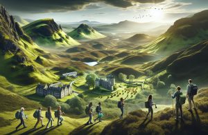 Scotland Sustainable Tourism: Highlands, Heritage, and Sustainability Combined