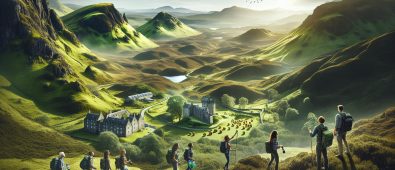 Scotland Sustainable Tourism: Highlands, Heritage, and Sustainability Combined