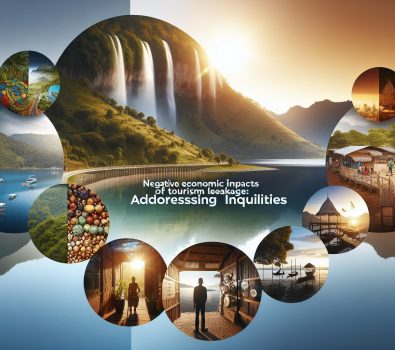 Negative Economic Impacts of Tourism Leakage: Addressing Inequities
