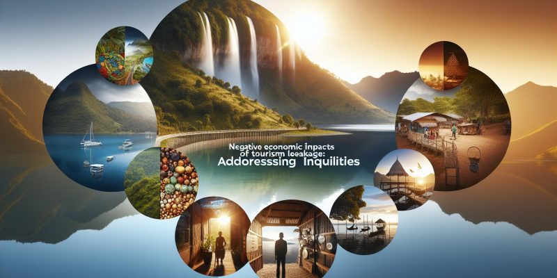 Negative Economic Impacts of Tourism Leakage: Addressing Inequities