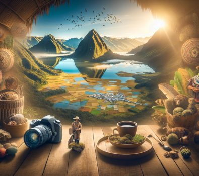 Sustainable Tourism Ecuador: A Model for Biodiversity Conservation in Action Sustainable Tourism Ecuador: A Model for Biodiversity Conservation in Action