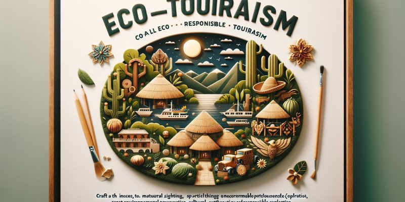 Eco Tourism in Mexico: Top Spots for Responsible Exploration