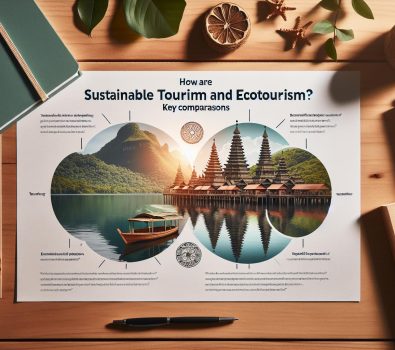 How Are Sustainable Tourism and Ecotourism Similar? Key Comparisons How Are Sustainable Tourism and Ecotourism Similar? Key Comparisons