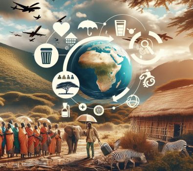 How Can Tourism Be Sustainable in Kenya? Empowering Communities and Wildlife