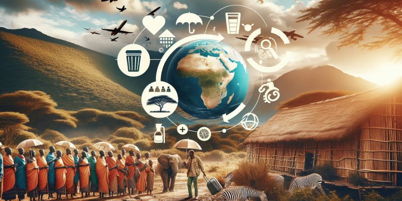 How Can Tourism Be Sustainable in Kenya? Empowering Communities and Wildlife