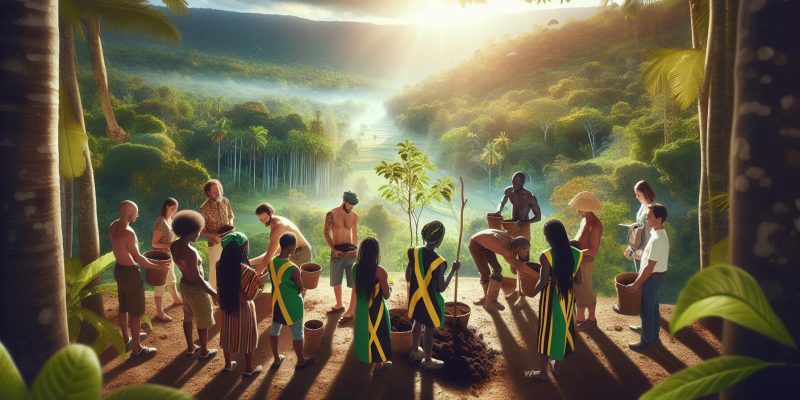 Sustainable Tourism in Jamaica: Embracing Culture and Conservation Together
