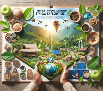 How Can Tourism Be Sustainable in Thailand? Tips for Ethical Exploration