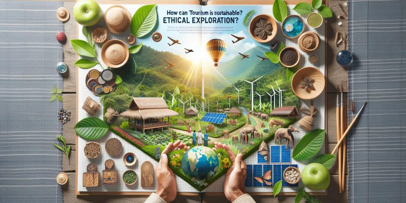 How Can Tourism Be Sustainable in Thailand? Tips for Ethical Exploration
