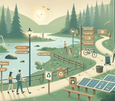 How Can National Parks Be Made More Sustainable? Conservation Strategies