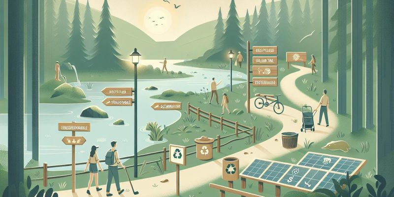 How Can National Parks Be Made More Sustainable? Conservation Strategies