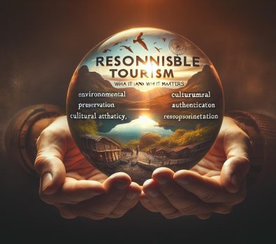 Responsible Tourism Definition: What It Means and Why It Matters