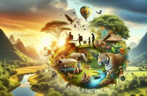 Responsible Wildlife Tourism: Protecting Nature Through Ethical Travel