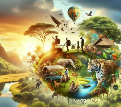 Responsible Wildlife Tourism: Protecting Nature Through Ethical Travel