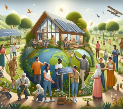 Airbnb Sustainable Tourism: How Hosts Are Embracing Sustainability