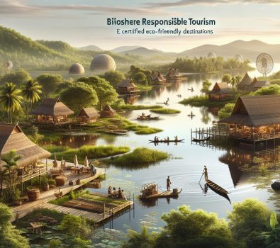 Biosphere Responsible Tourism: Exploring Certified Eco-Friendly Destinations