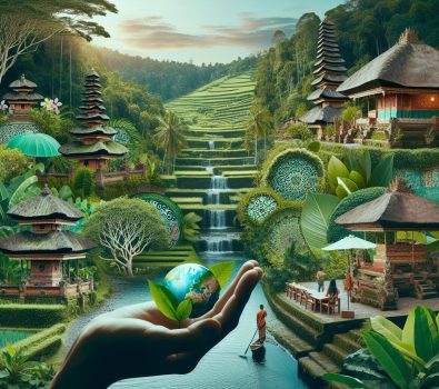 Bali Sustainable Tourism: Experience the Island’s Green Revolution