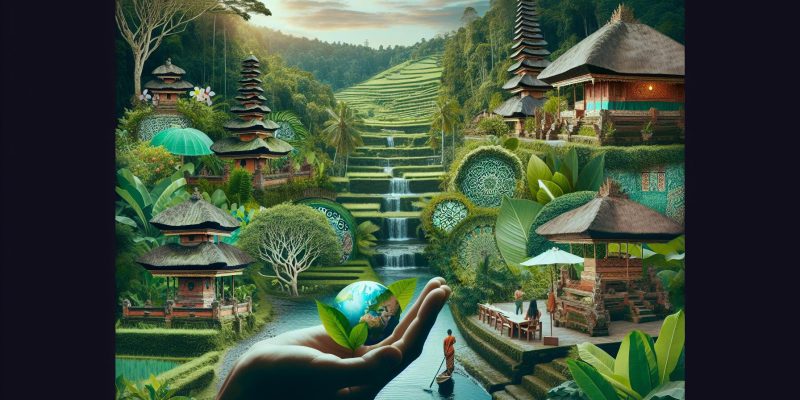 Bali Sustainable Tourism: Experience the Island’s Green Revolution