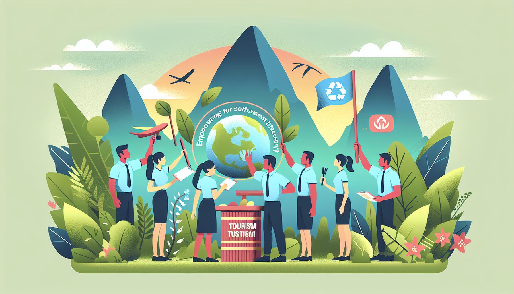 Best Practices For Staff Management In Tourism: Empowering Teams ...