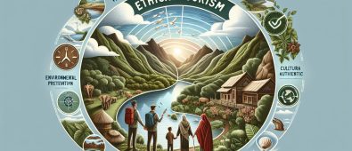 Marketing Tourism Responsibly: Strategies for Ethical Promotion Marketing Tourism Responsibly: Strategies for Ethical Promotion