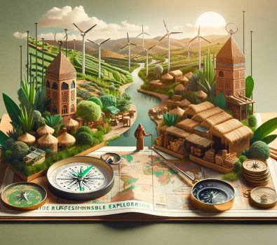 Sustainable Tourism Morocco: A Guide to Responsible Exploration