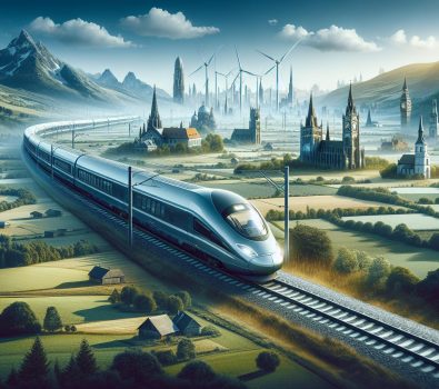 Sustainable Rail Travel: The Eco-Friendly Way to Explore Europe