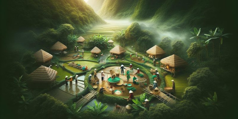 Discovering Vietnam Through Community-Based Tourism Experiences