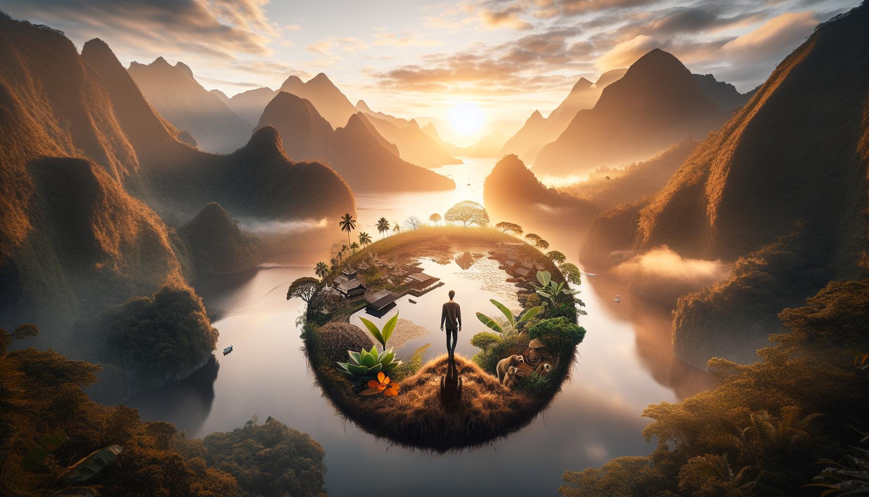 Balancing Adventure and conservation: Tips ⁢for ⁣Travelers