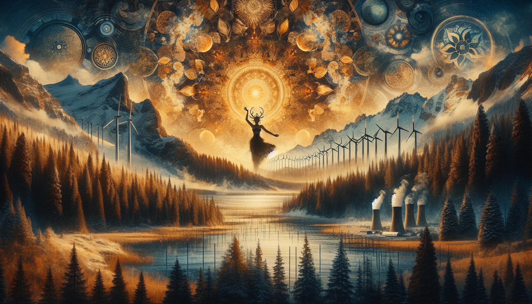 Balancing Environmental Sustainability with Economic Growth