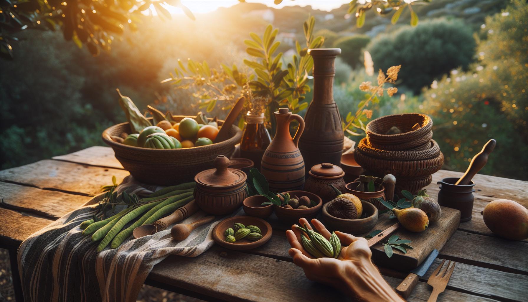 The Beauty of Local flavors: Supporting Corsican Sustainable Cuisine