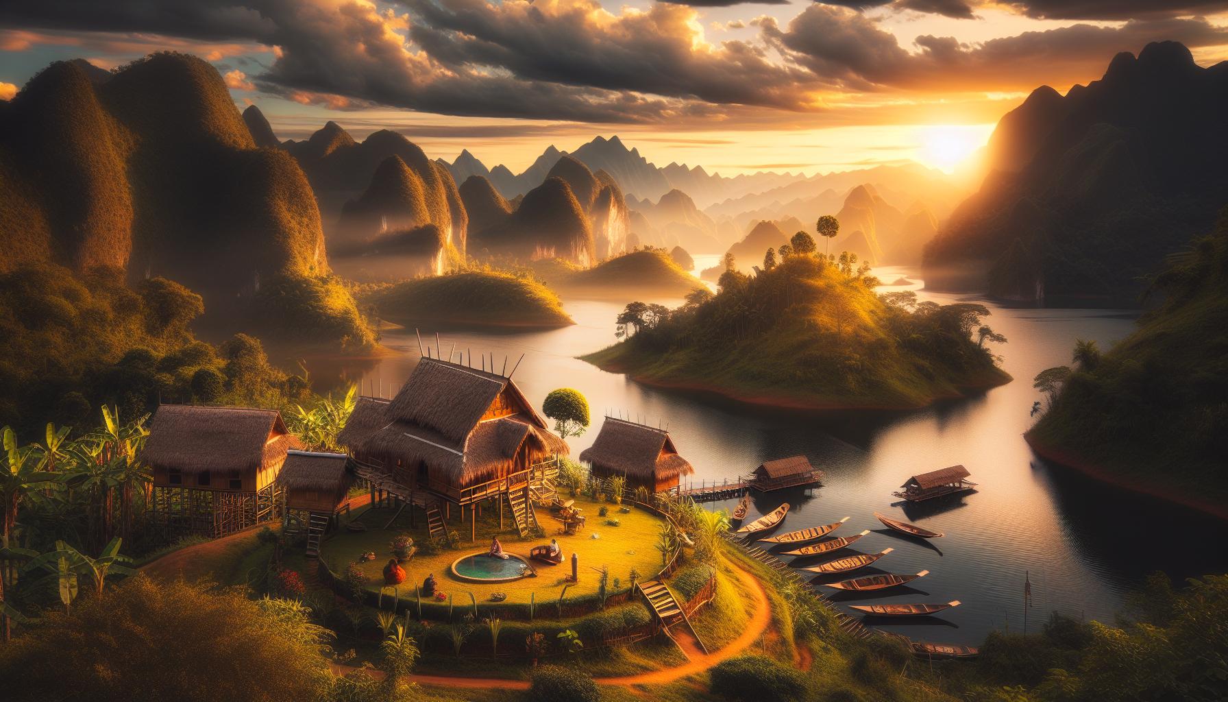 The Benefits of Community Involvement in Tourism Development