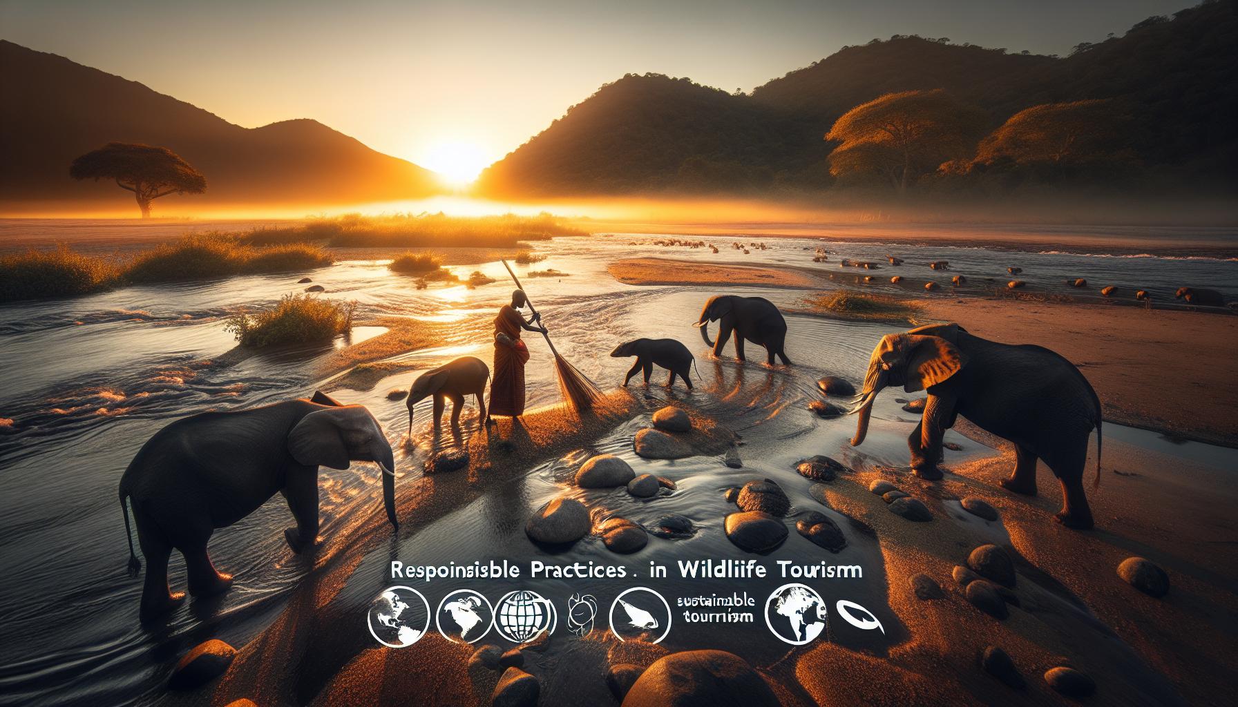 Responsible Wildlife Tourism: Protecting Nature Through Ethical Travel ...