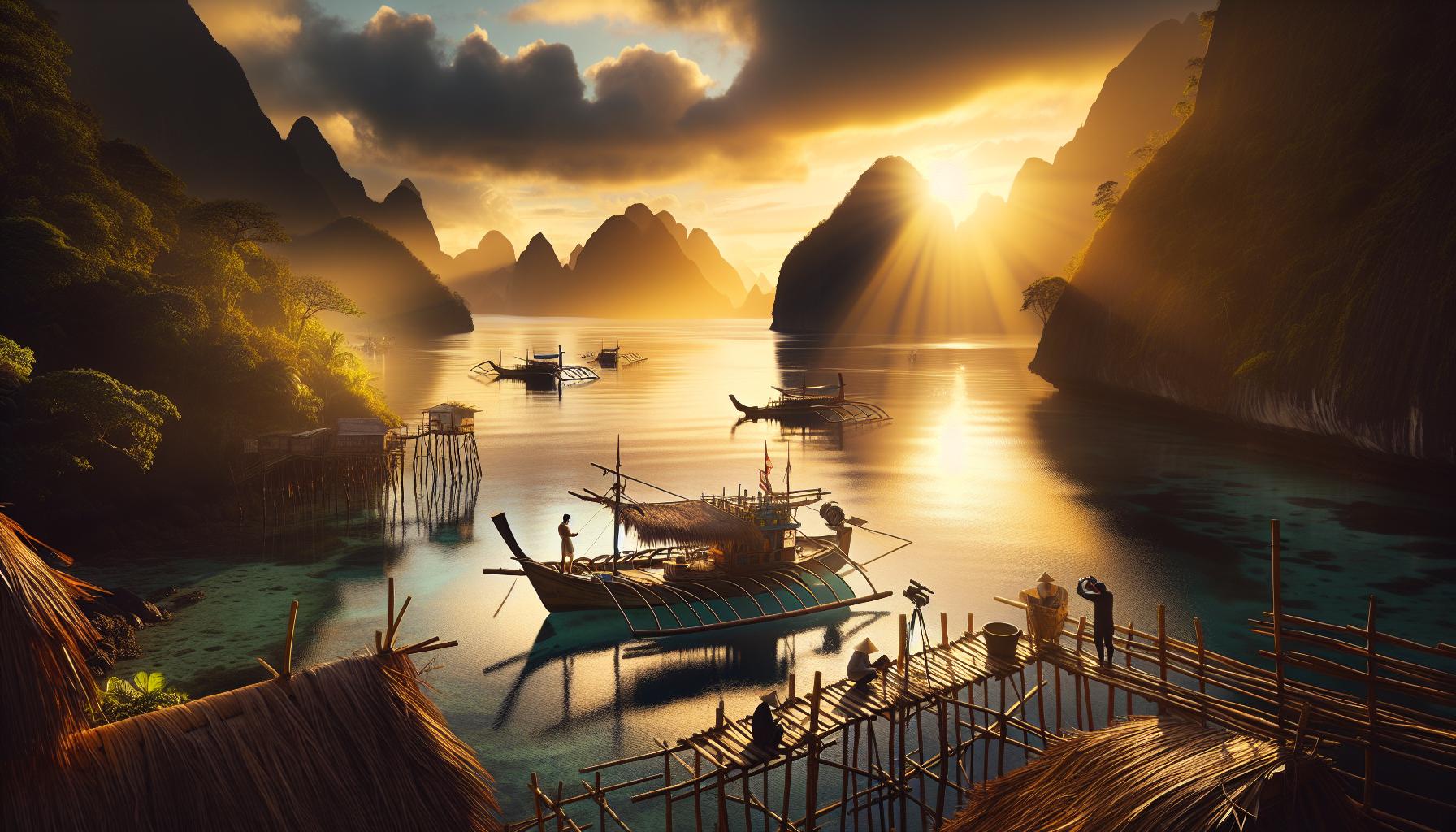 Coastal Communities at Risk: Navigating rising​ Sea Levels