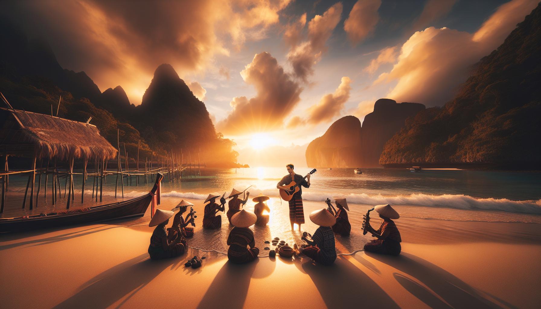 Sustainable School Travel Programs: Educating for a Greener Future 4 Collaborating with Communities for Responsible Travel