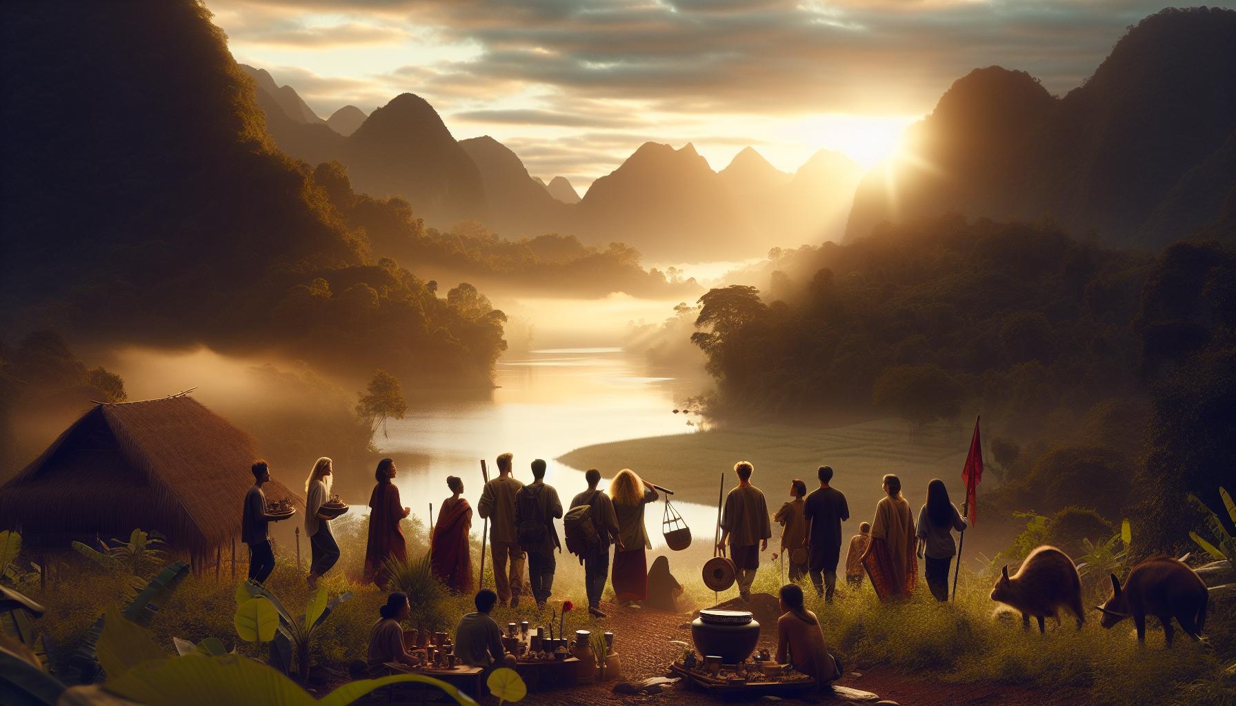 Community-Based Tourism: Empowering Local Cultures